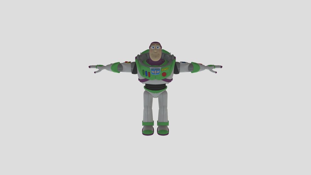 Buzz Lightyear