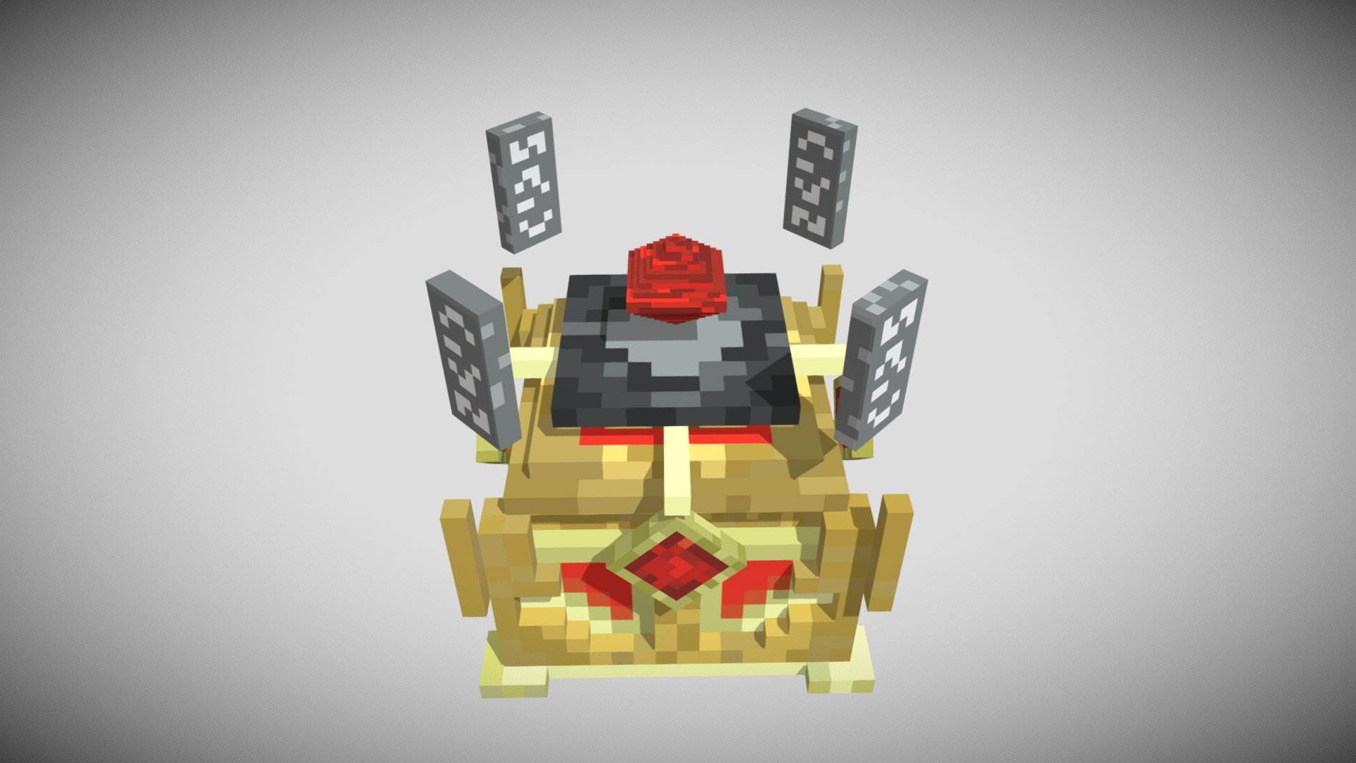 Pyrocystal Table - 3D model by Staralighto (@jutan2004) [bf979b0 ...
