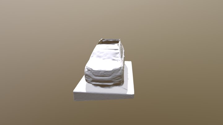 Honda Pilot 2a 3D Model