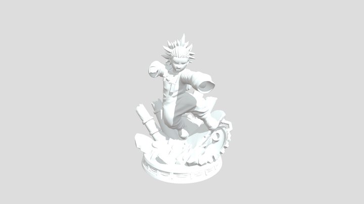 Baby – Modelo 3D gratuito STL
