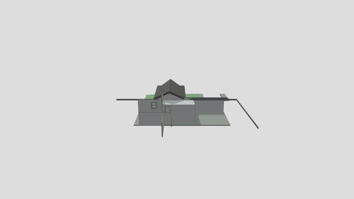 Anglin 3D Model