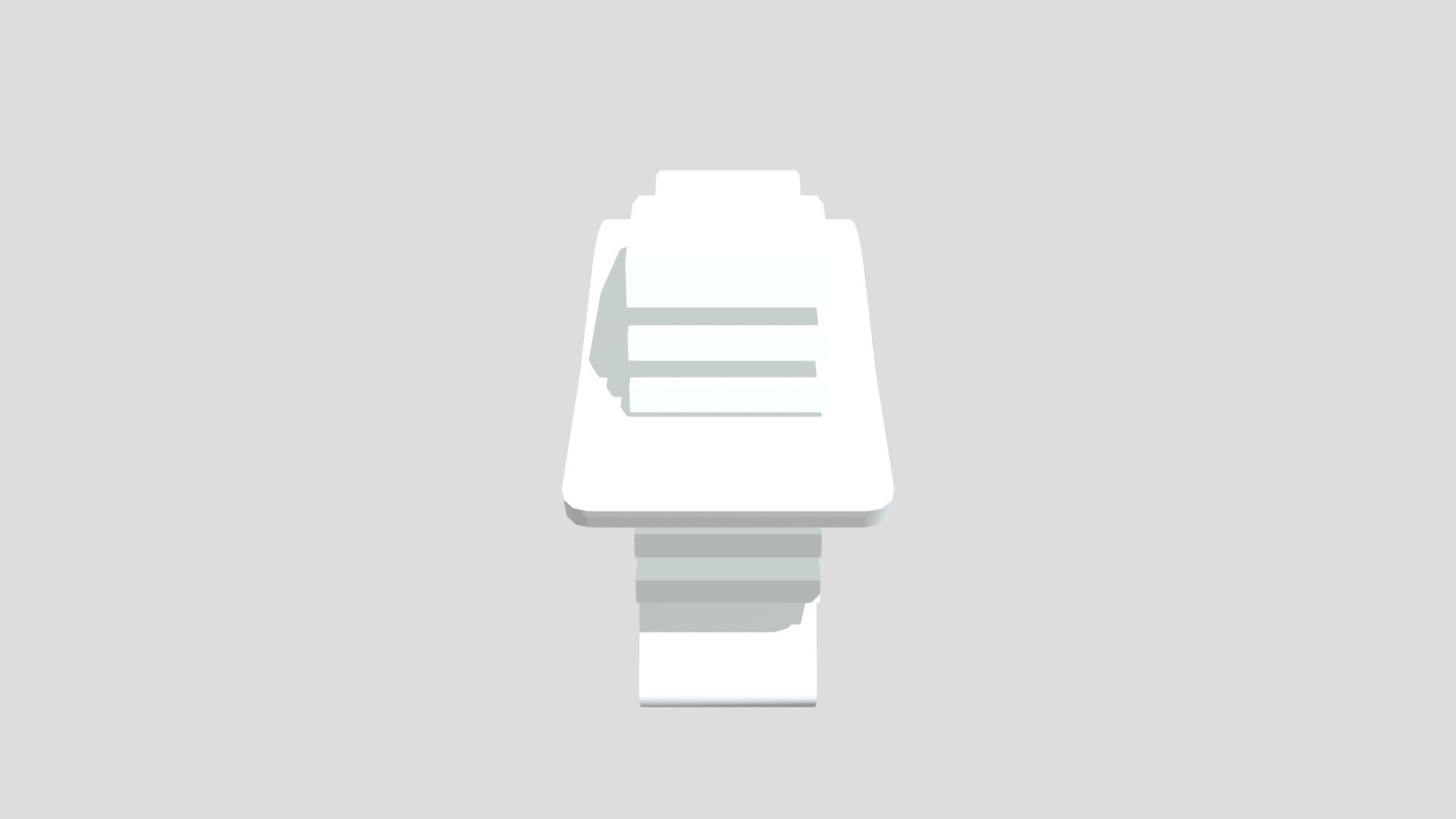 SR2557-RUBBER CLAMP