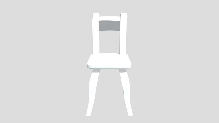 SILLA 3D Model