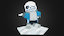Loading 3D Model