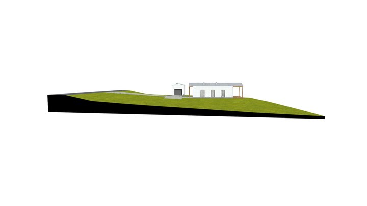 Czerwieniec K6 3D Model