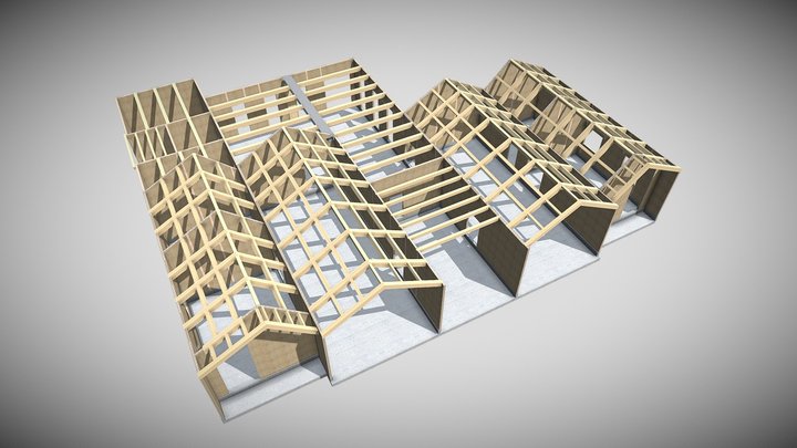 101-25 3D Model