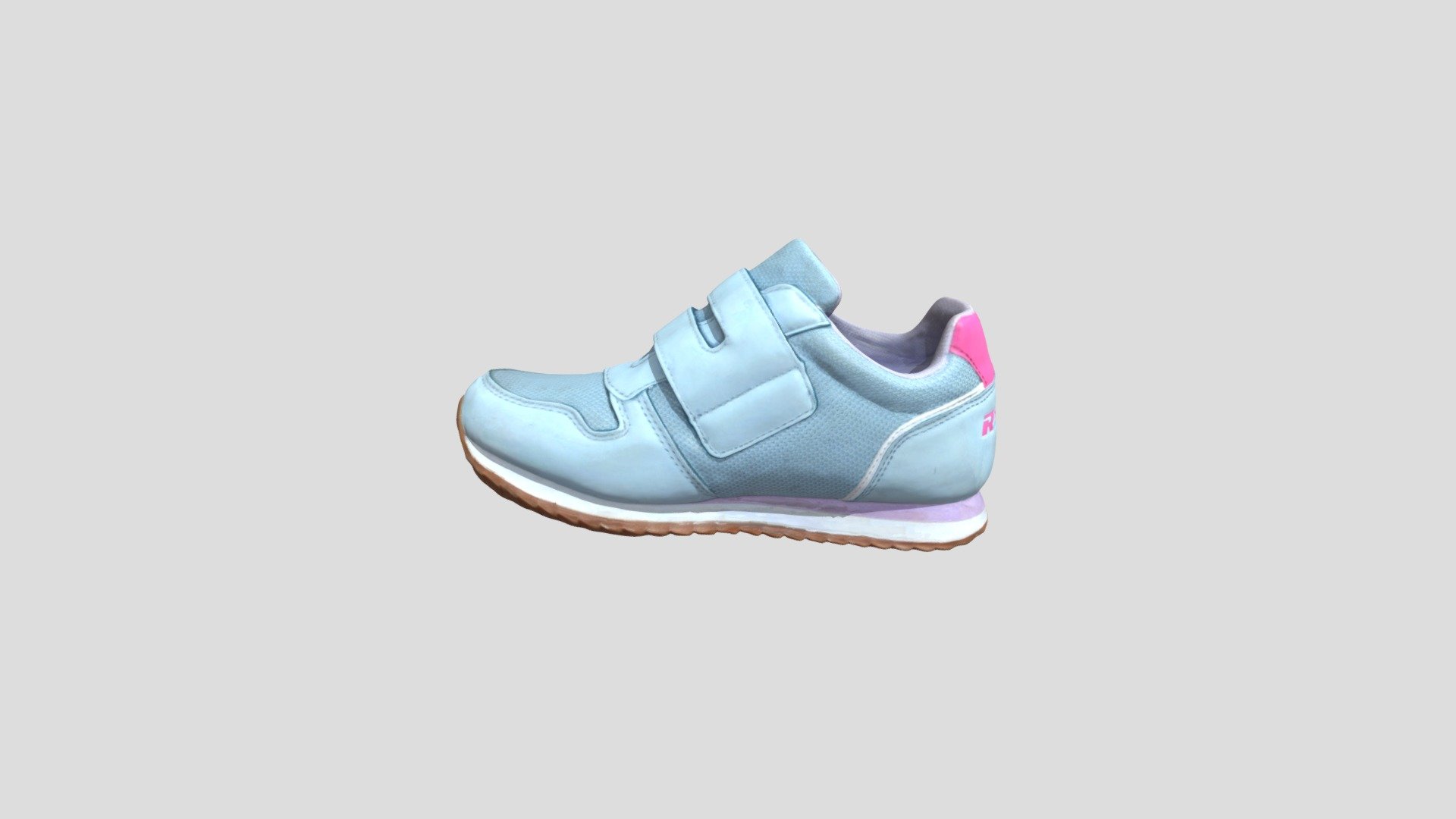 Cyan Women Running Shoes