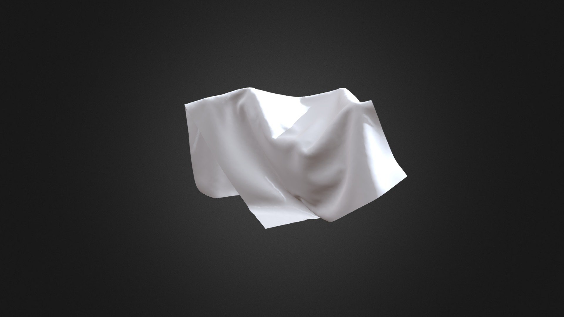 Cloth - Download Free 3D model by Oscar (@OscarPullin) [bf9db78 ...