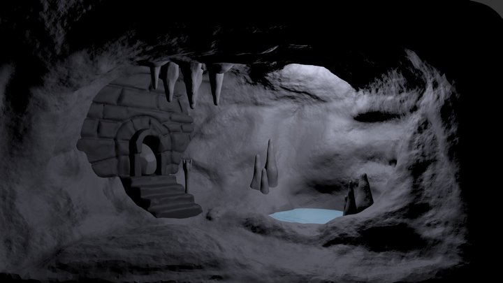 SculptJanuary 2018 | Jan 18 3D Model