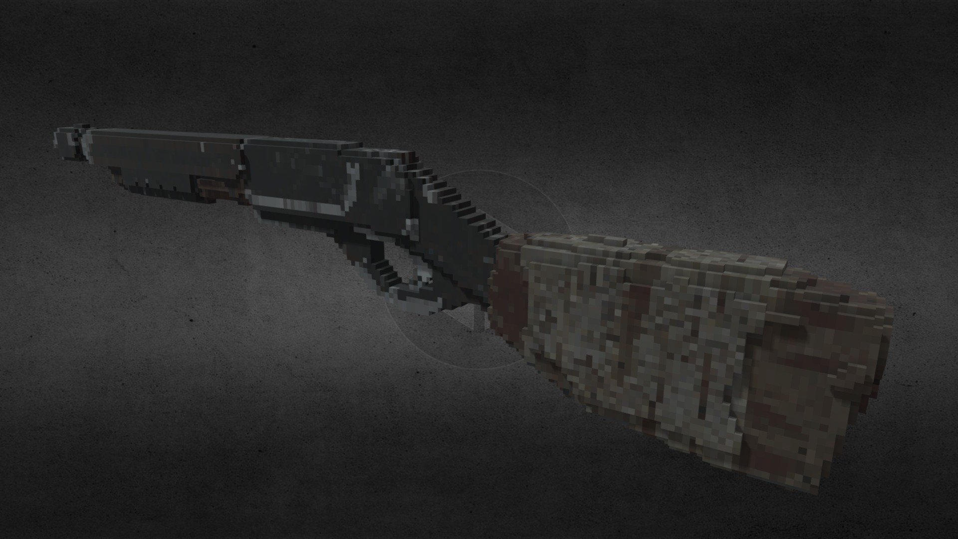 (DevastMc) New rust PumpShotgun