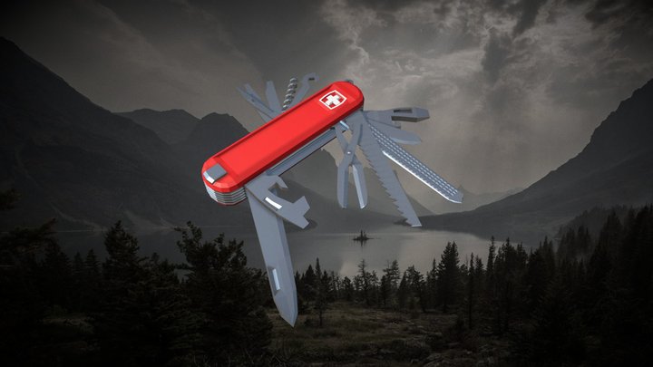 Swiss Army Knife