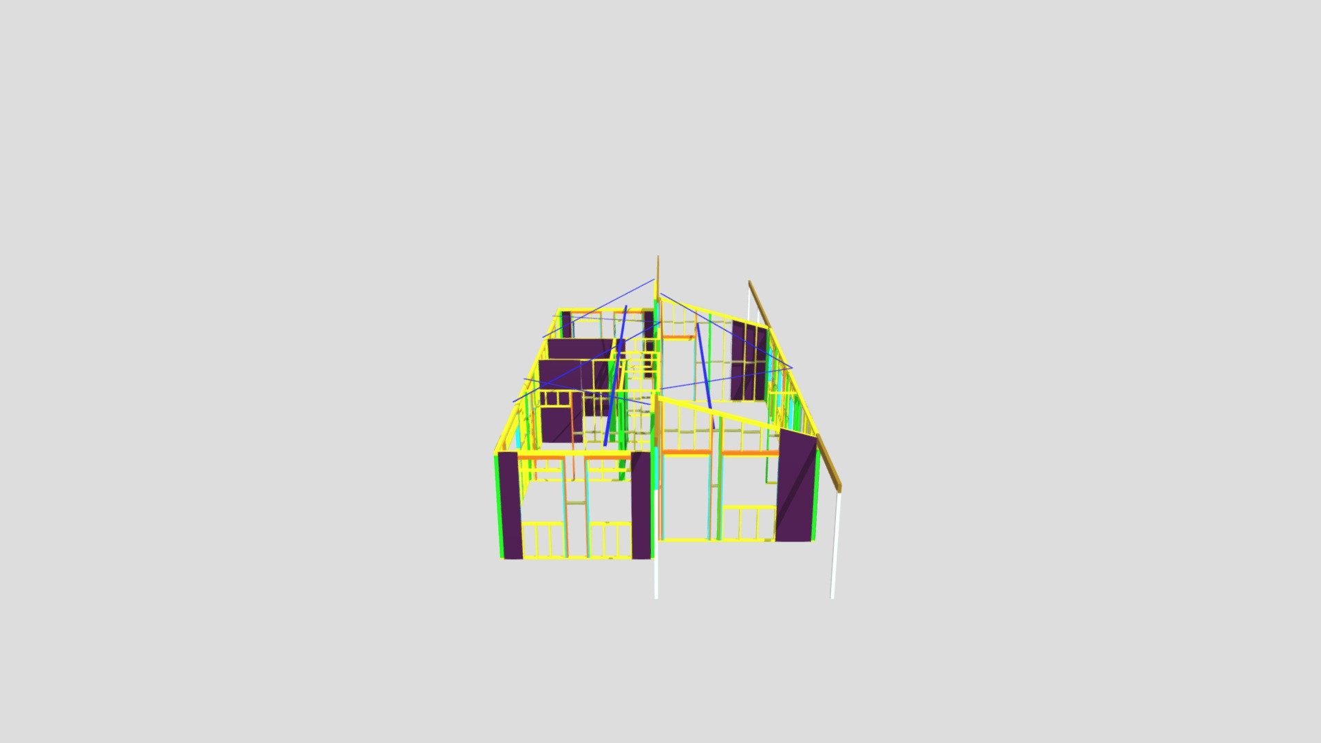 Robust Frames - 3D model by Woodman Group of Companies (@woodmans ...