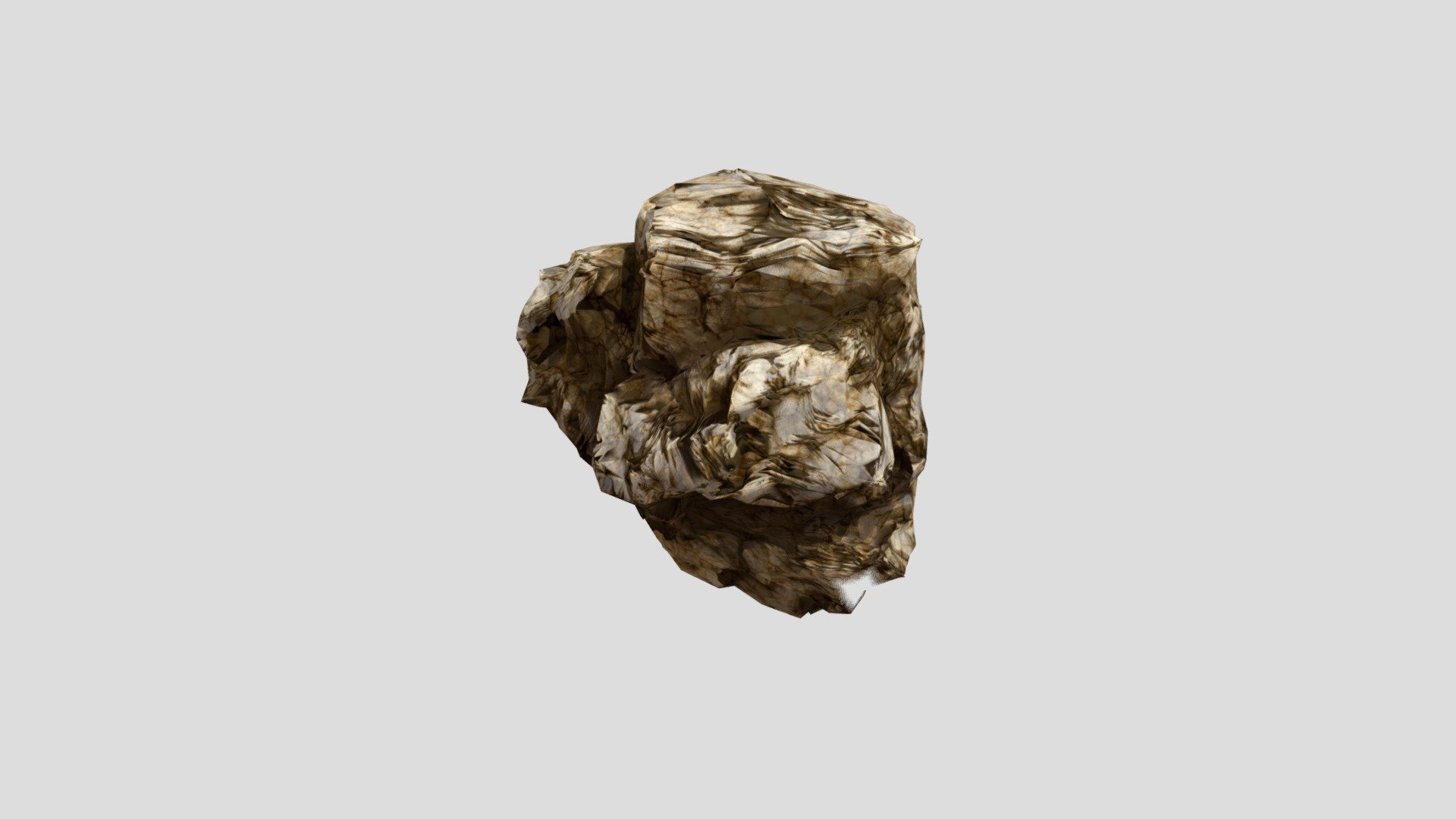 low rock