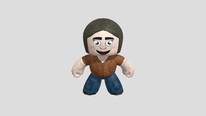 mighty_mugg_v_8 3D Model