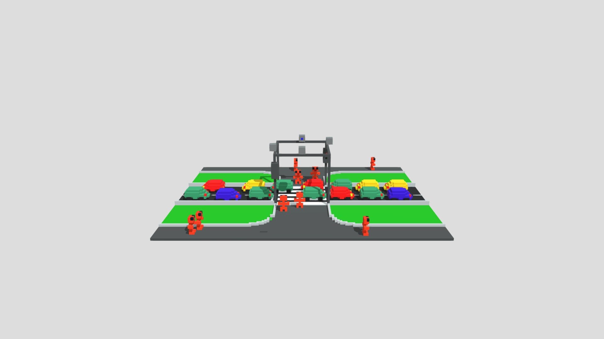 place car