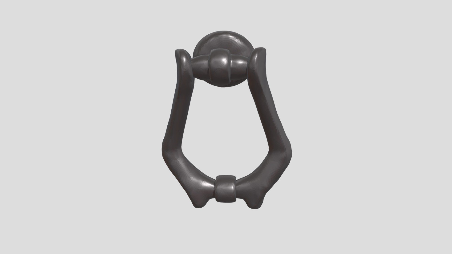 NieR Replicant Buckle