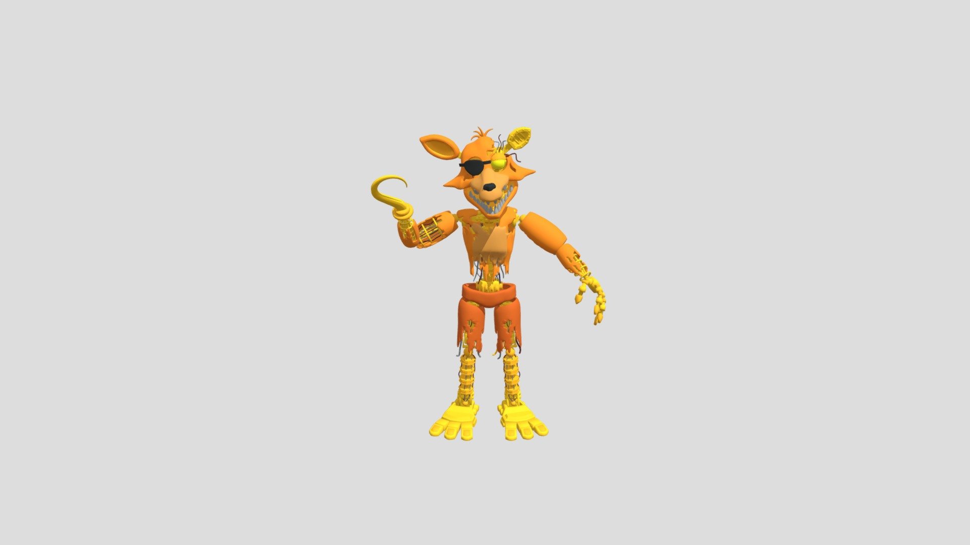 Hard witherdfoxy