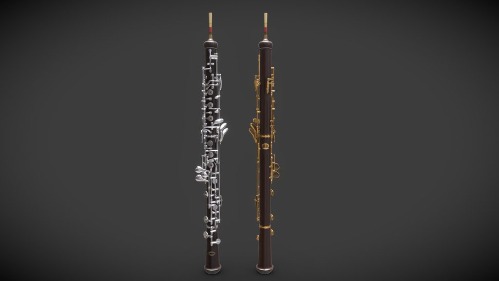 Oboe - Howarth Conservatoire S20C (Instrument)