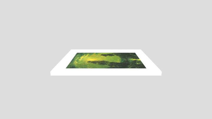 Painting – Modèle 3D gratuit STL