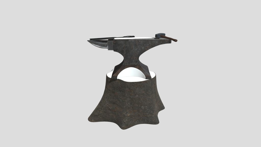 Blacksmith Equipment