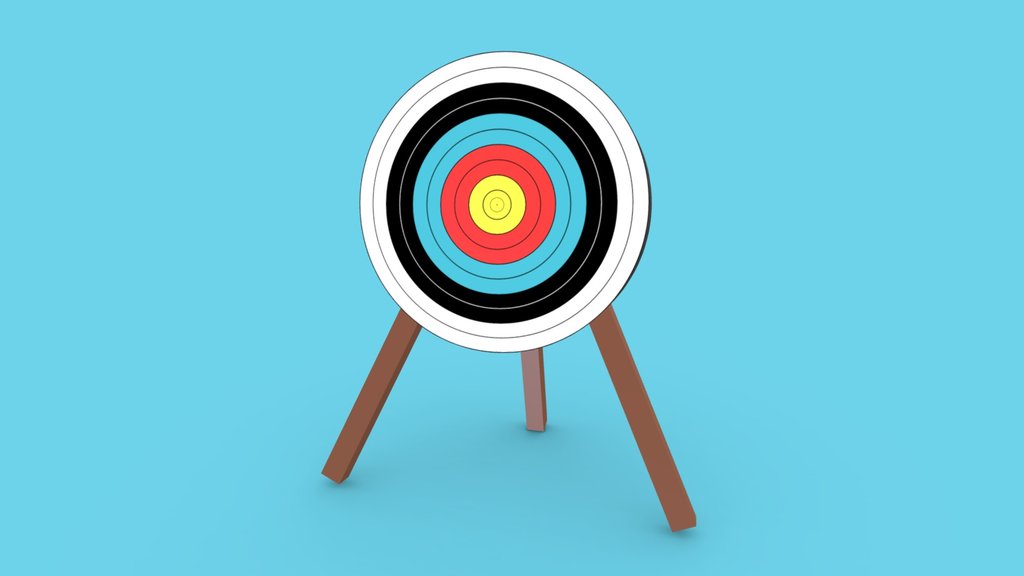 Archery target