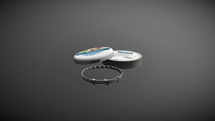 Seresto 3D Model