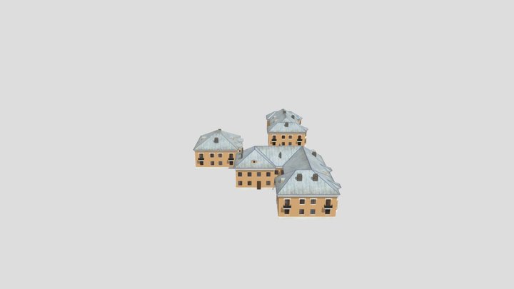 1-211-1, 1-211-2, 1-211-3 3D Model