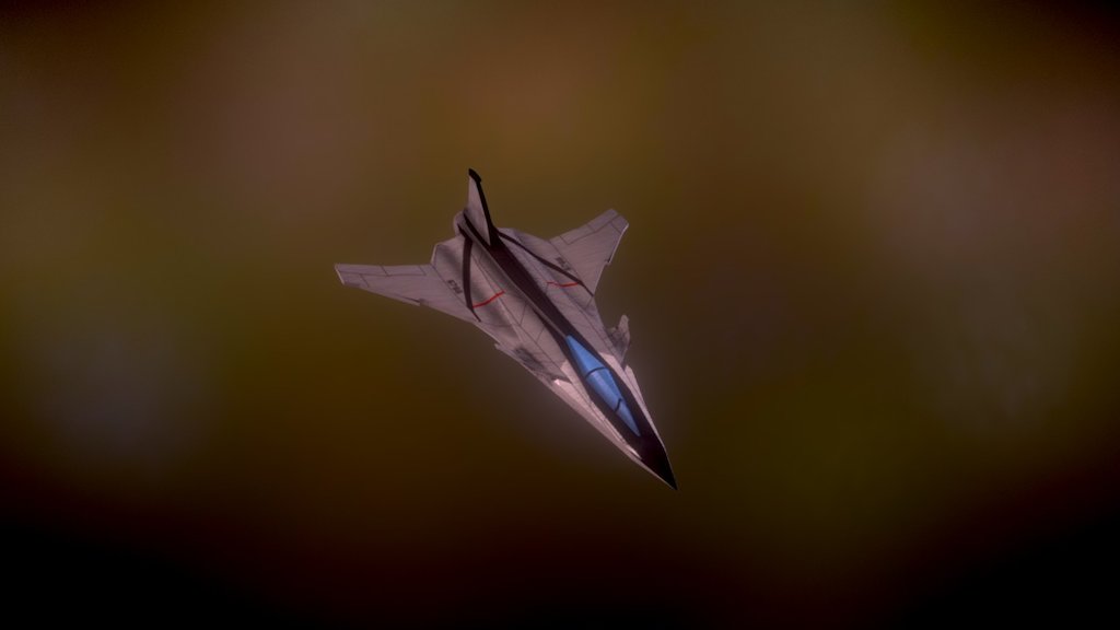 JET3 - 3D model by muhdnaim [bfa5024] - Sketchfab