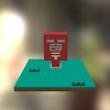 Loading 3D Model