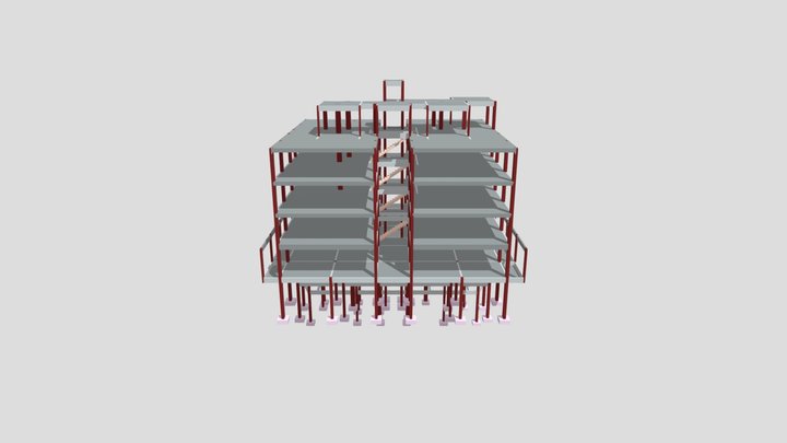 386 - Residencial - Ataíde - R0 3D Model