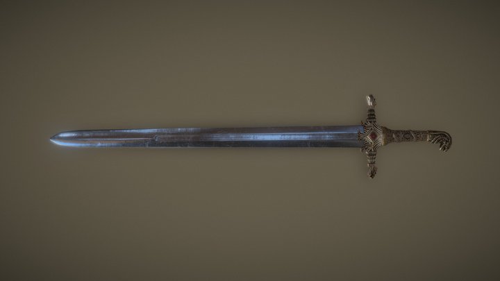 Oathkeeper 3D models - Sketchfab