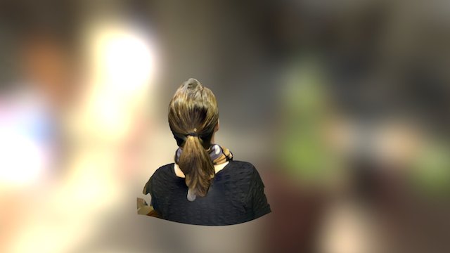 Kerry 3D Model