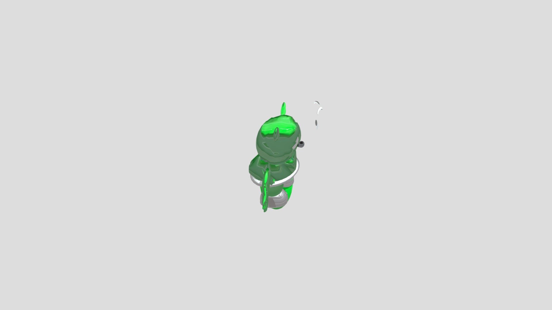 Help Rig this Gummibar model!