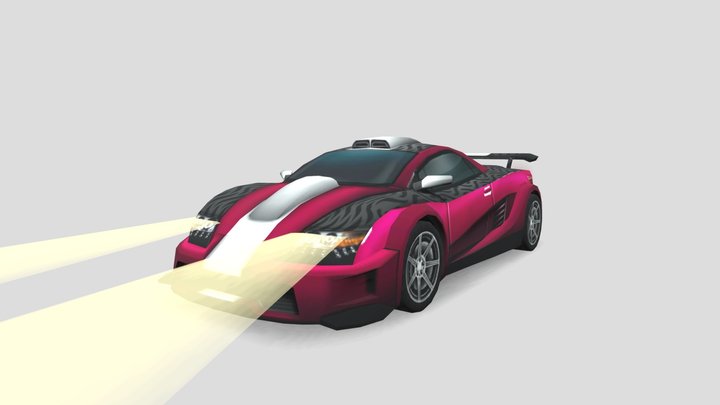on the run - oni – Gratis 3D-model STL