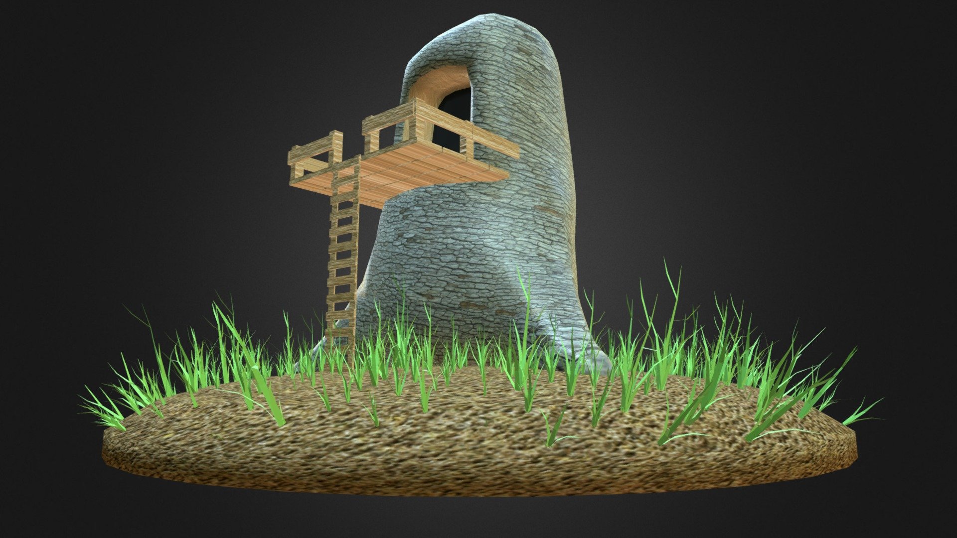 Tree Home