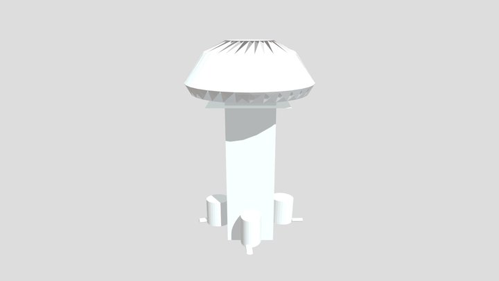 aquanexus 3D Model