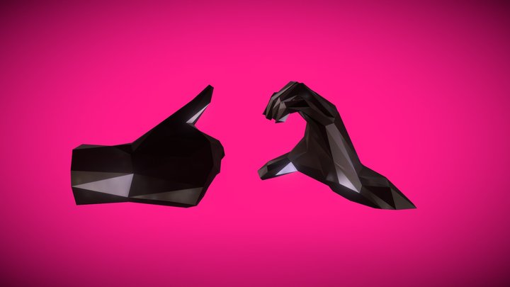 #RTJ4D Friendzone 3D Model