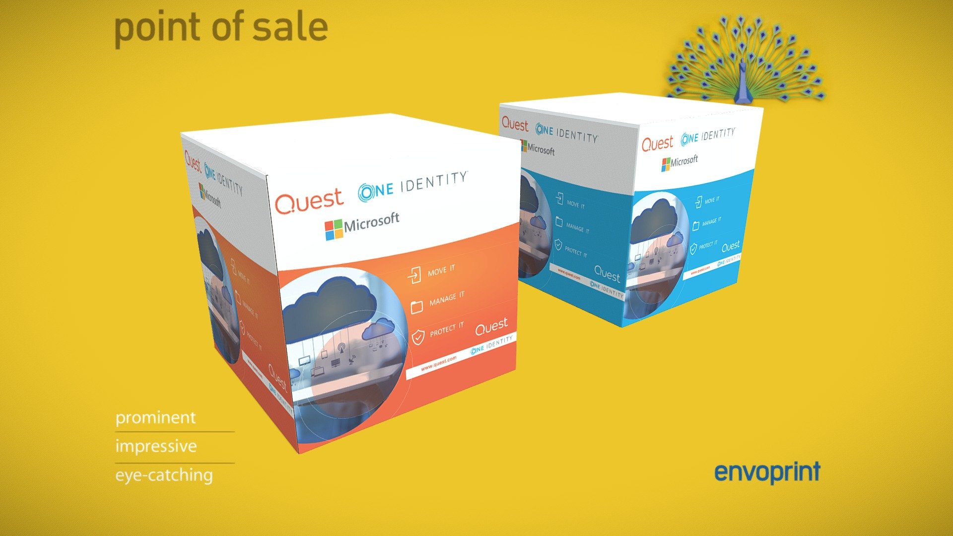 Quest 500MM Cubes