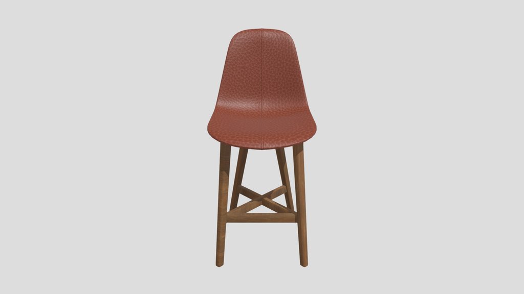 Kristianstad Bar Chair