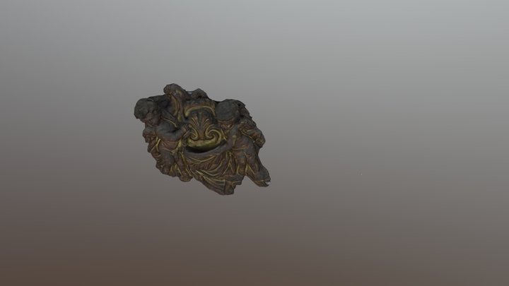 Angels 3D Model