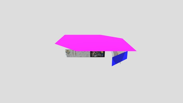 INDA_YEAR3_DESIGN2_LIVA_MINNIE_texturemodel 3D Model