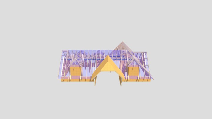 0866AAXB 3D Model