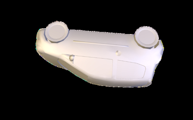 Twingo 3D Model