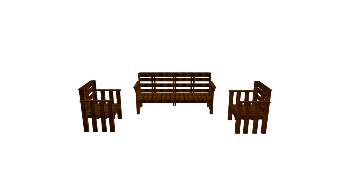 Fusionista Couch