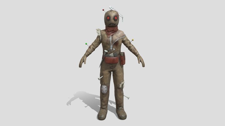 Revenant Puppet - PUBG MOBILE