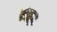 Loading 3D Model