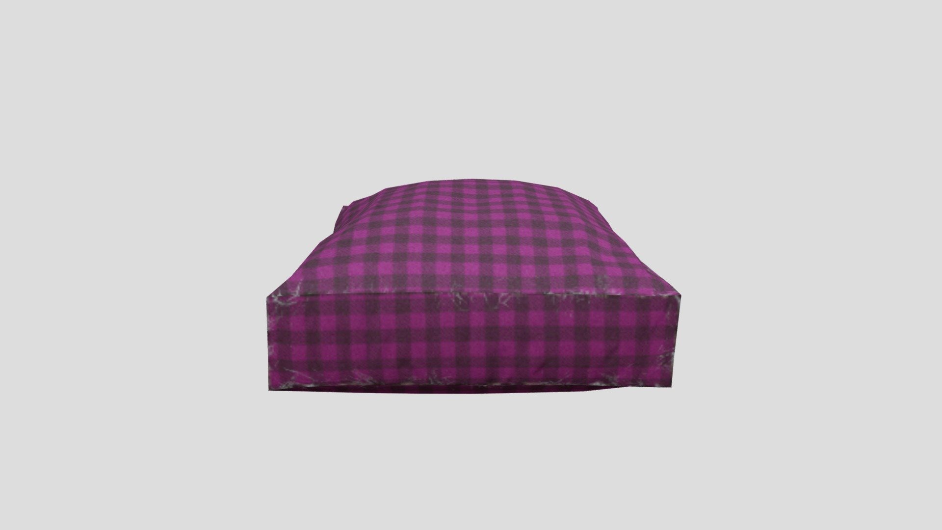 Pillow Low Poly