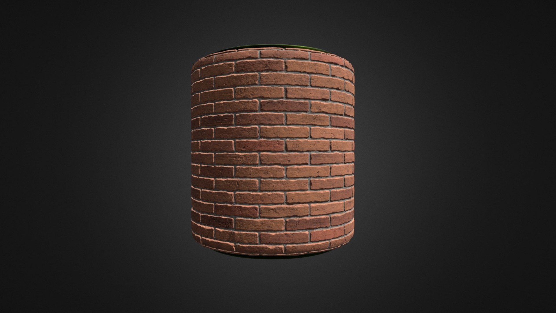 RedBrickWall_Material
