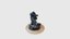 Loading 3D Model