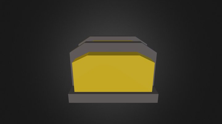 Hard Hat 3D Model